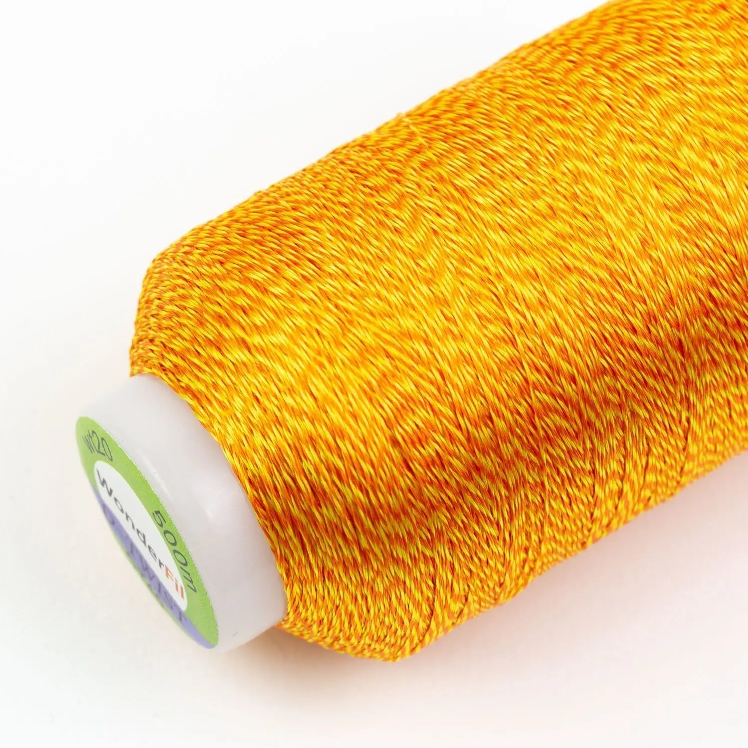 DT40 - D-Twist™ 20wt Rayon Syrup Thread