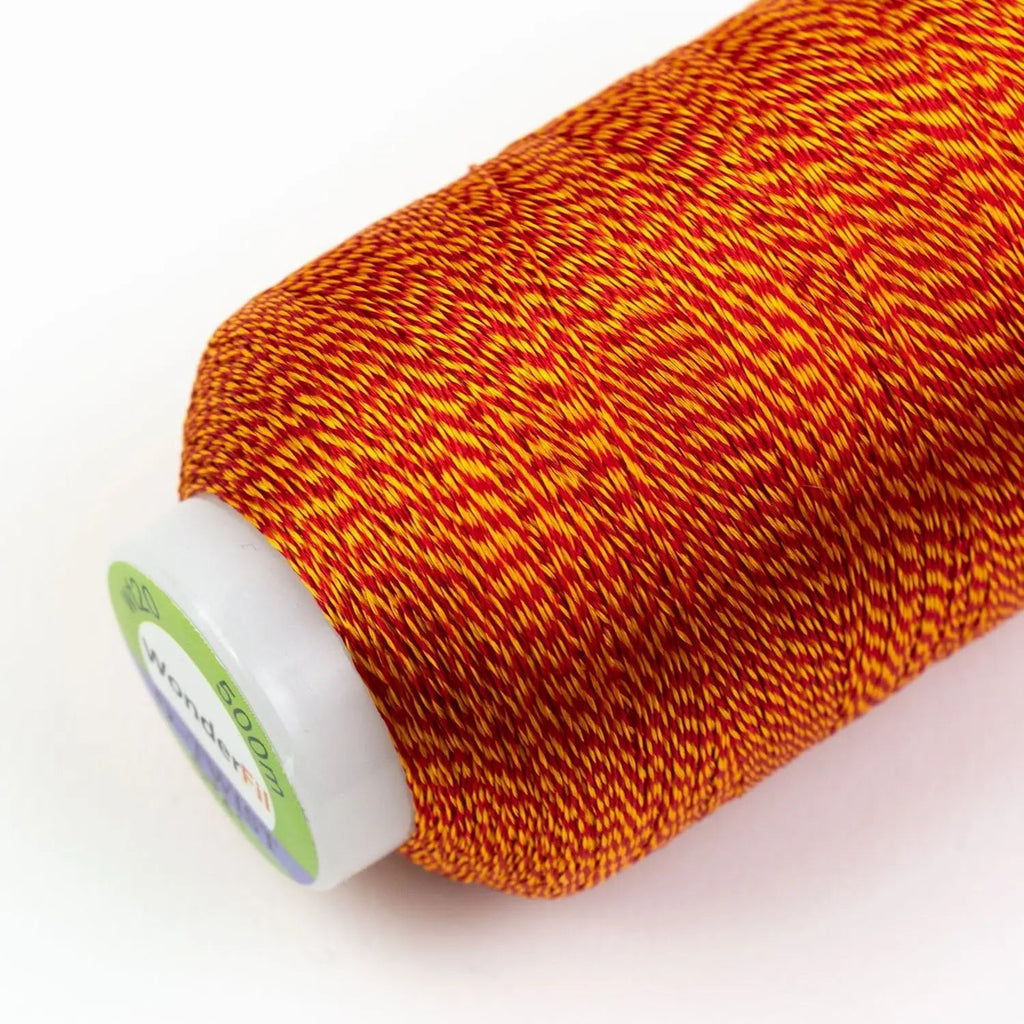 DT41 - D-Twist™ 20wt Rayon Pumpkin Thread