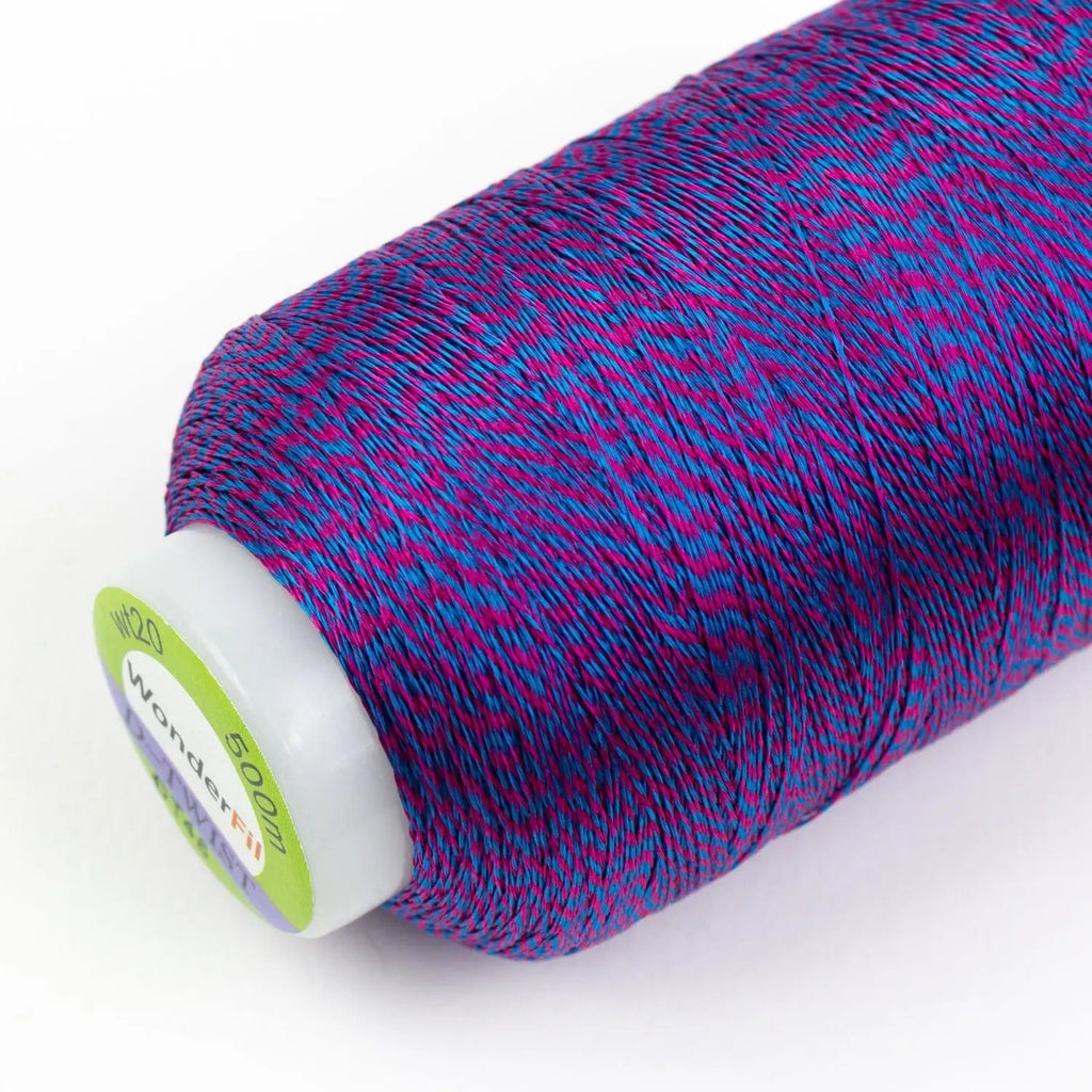 DT46 - D-Twist™ 20wt Rayon Geode Thread