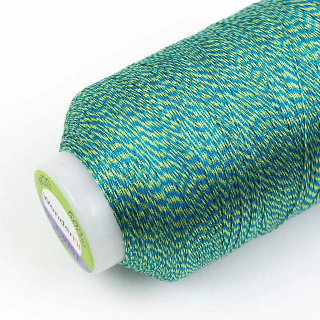 DT57 - D-Twist™ 20wt Rayon Caribbean Thread