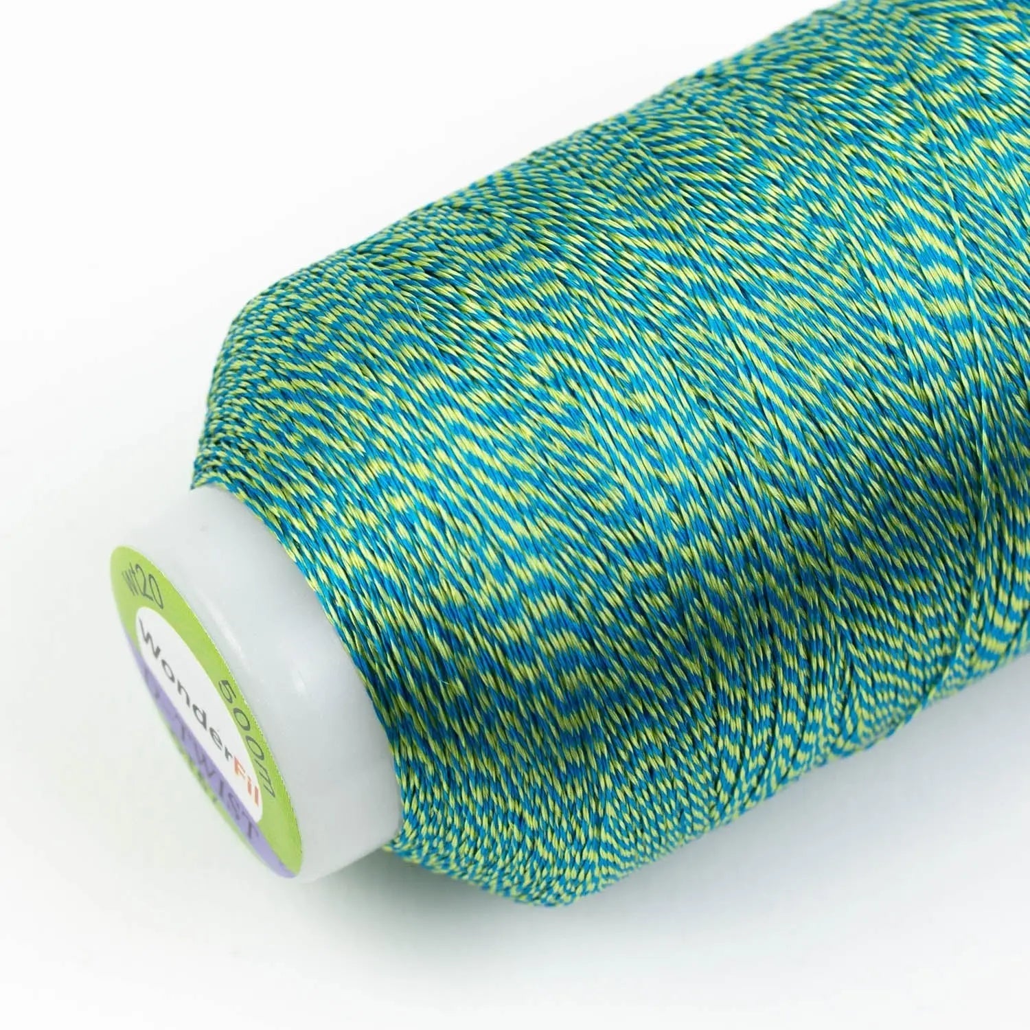DT57 - D-Twist™ 20wt Rayon Caribbean Thread