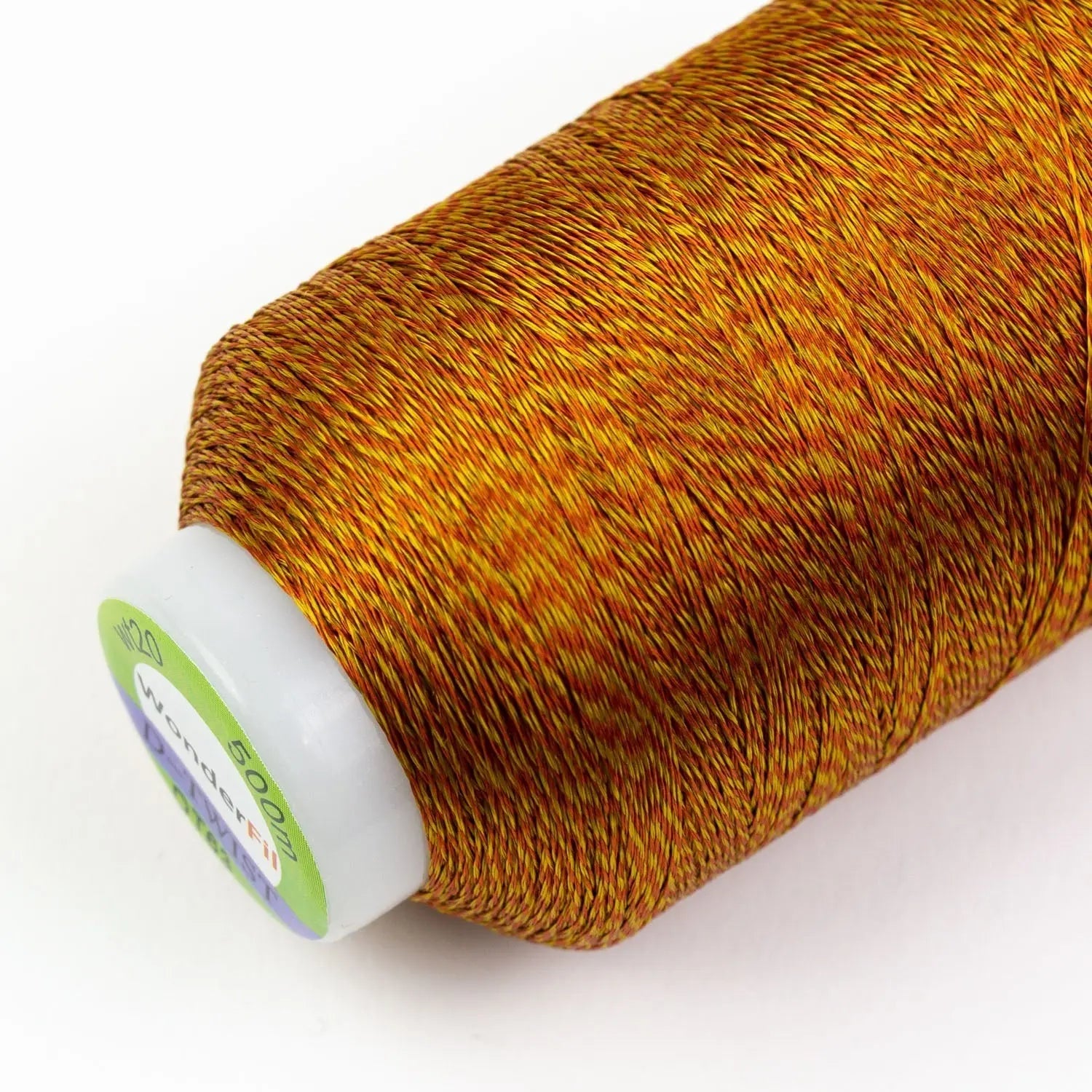 DT63 - D-Twist™ 20wt Rayon Autumn Thread