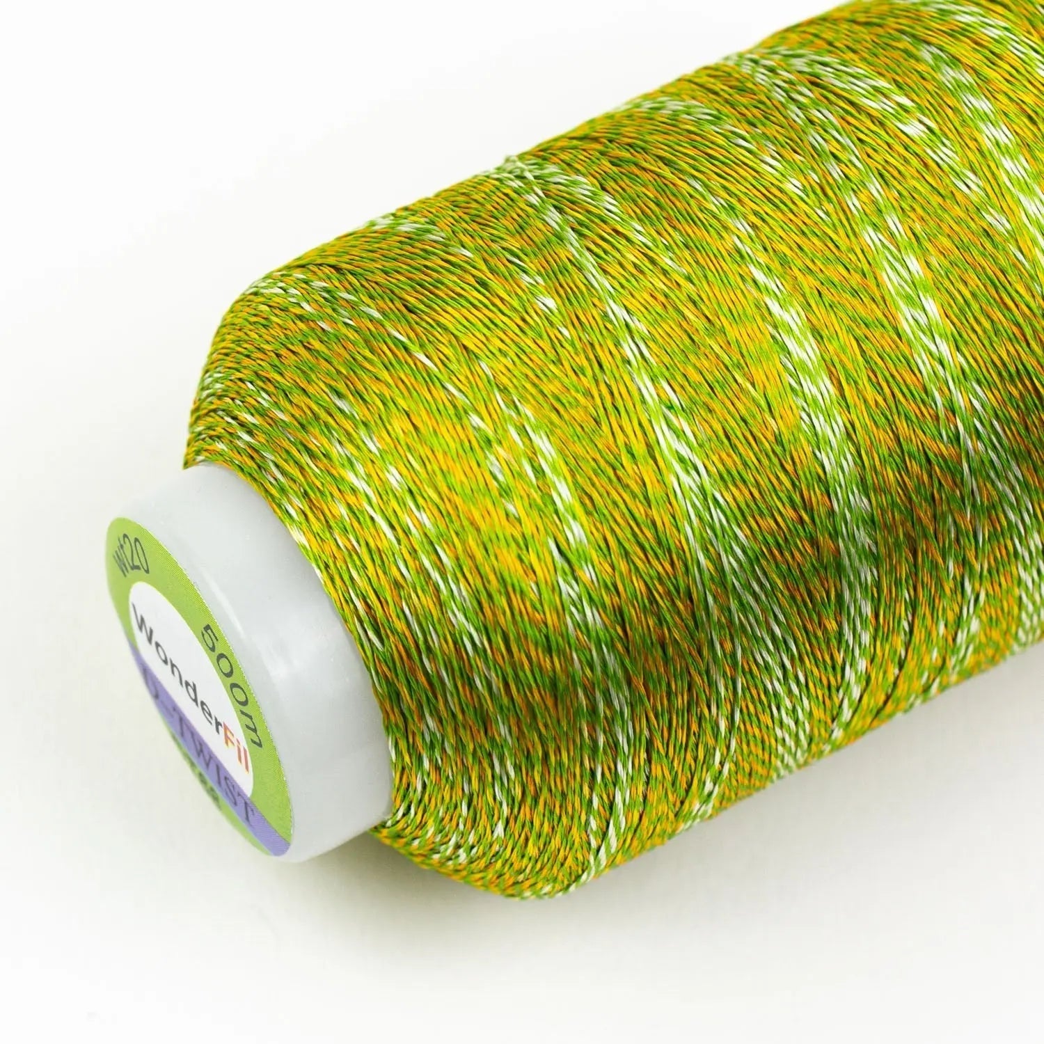 DT68 - D-Twist™ 20wt Rayon Lemongrass Thread