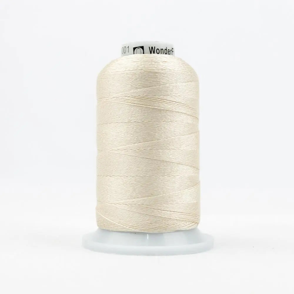 DT70 - D-Twist™ 20wt Rayon Beige Thread