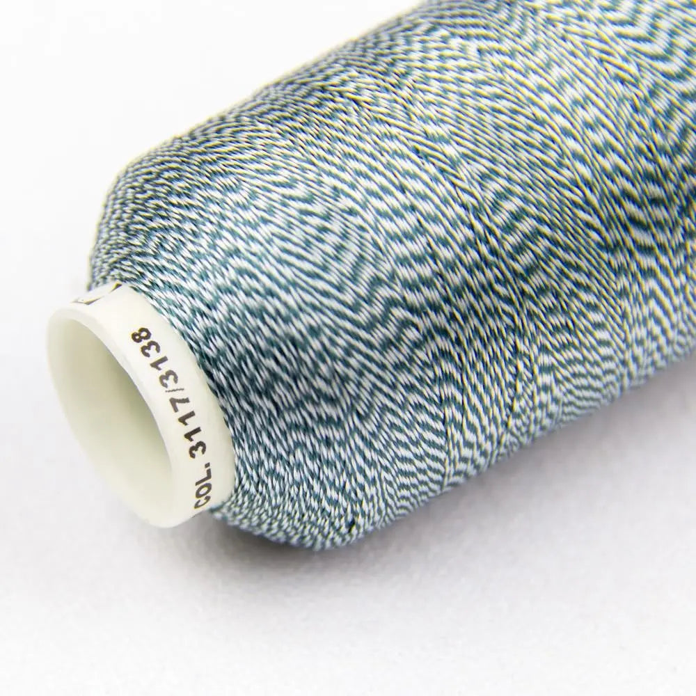 DT78 - D-Twist™ 20wt  Rayon Sea Green Thread