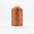 DT79 - D-Twist™ 20wt  Rayon Red Gold Thread