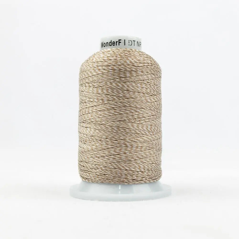DT80 - D-Twist™ 20wt  Rayon Fawn Thread