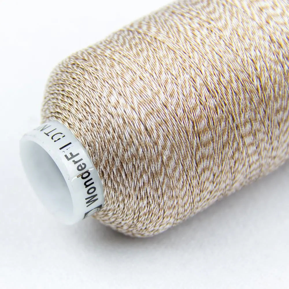 DT80 - D-Twist™ 20wt  Rayon Fawn Thread