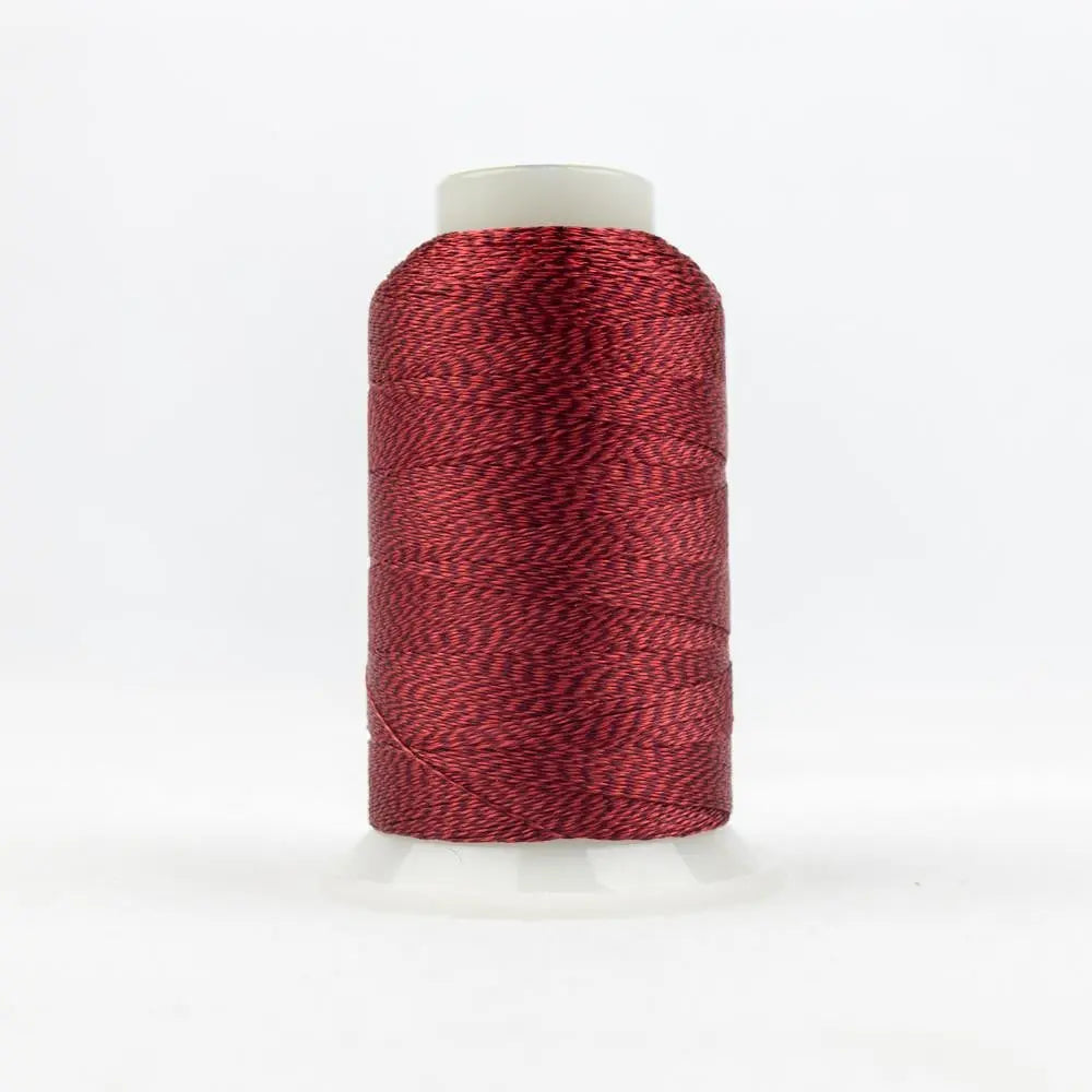 DT81 - D-Twist™ 20wt  Rayon Red Wine Thread