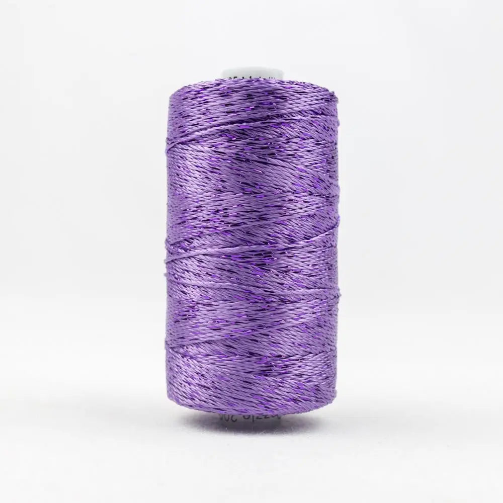 DZ120 - Dazzle™ Rayon and Metallic Lavender Thread