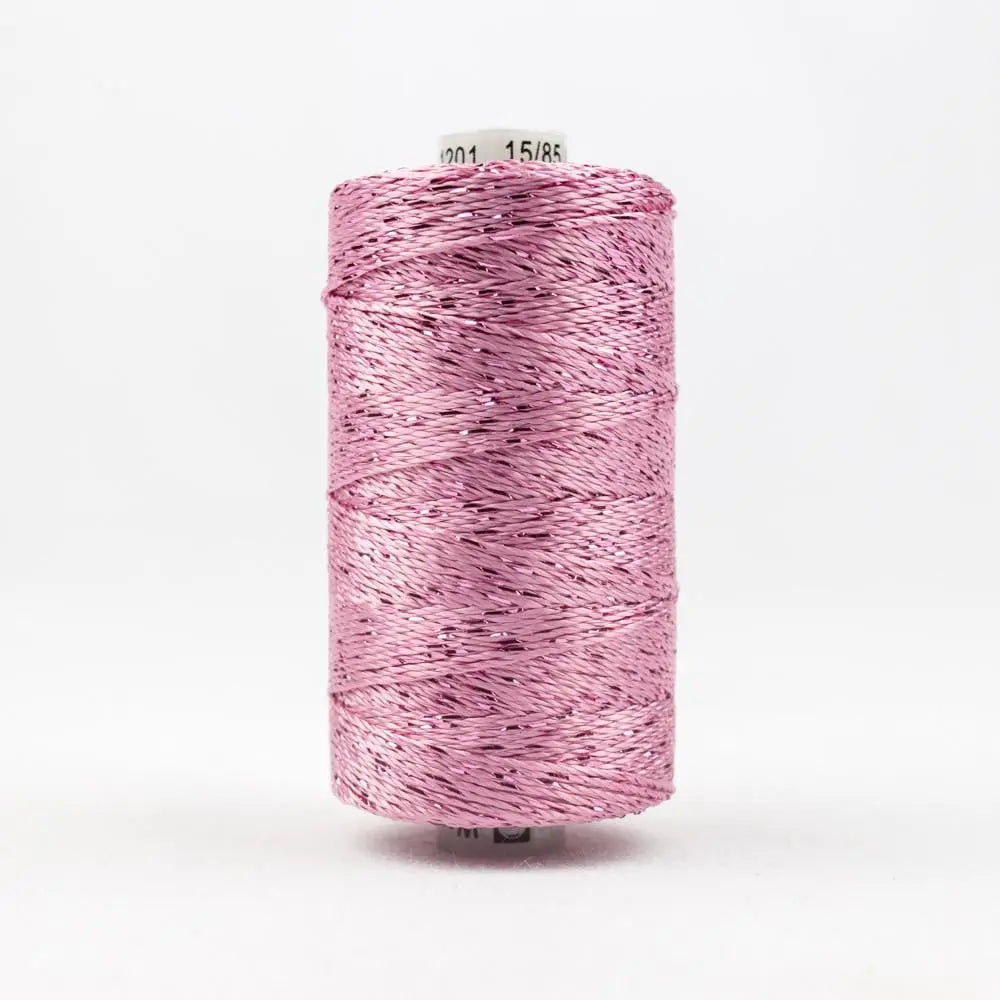 DZ1201 - Dazzle™ Rayon and Metallic Baby Pink Thread