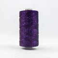 DZ124 - Dazzle™ Rayon and Metallic Purple Thread