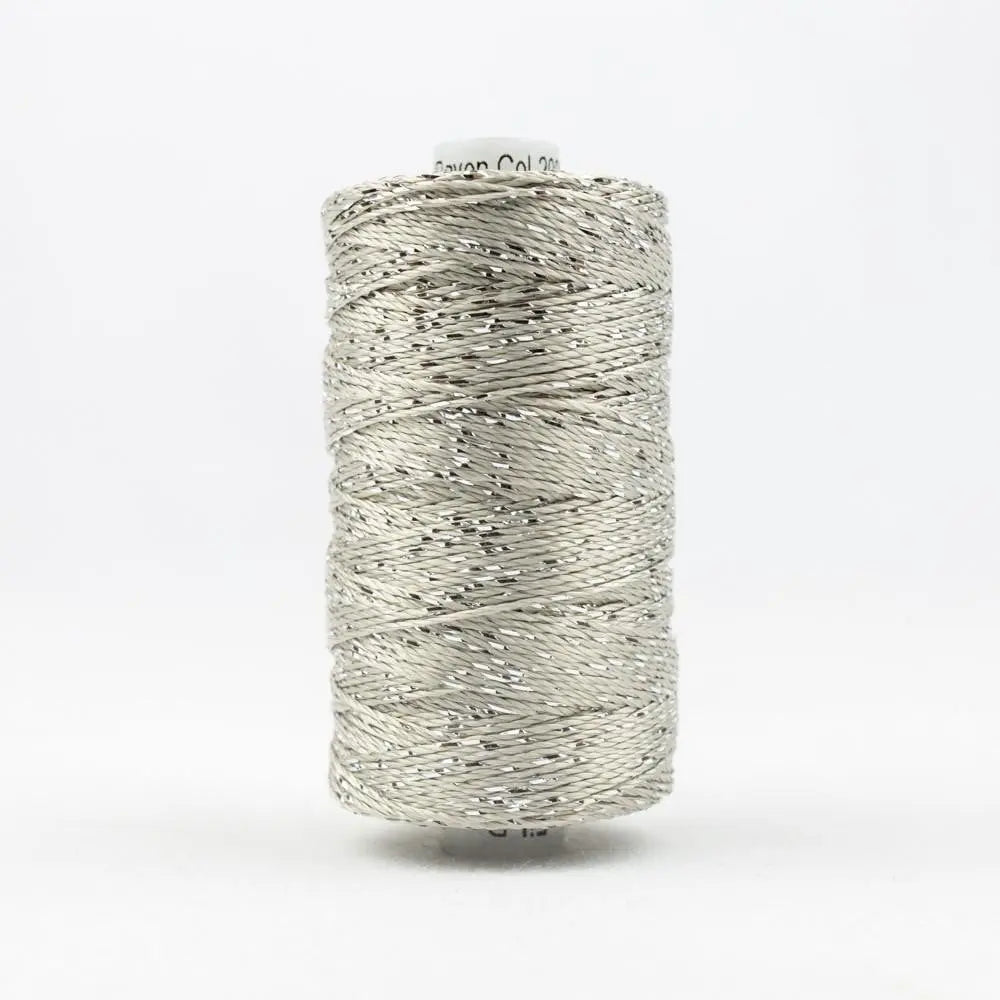 DZ2000 - Dazzle™ Rayon and Metallic Silver Thread