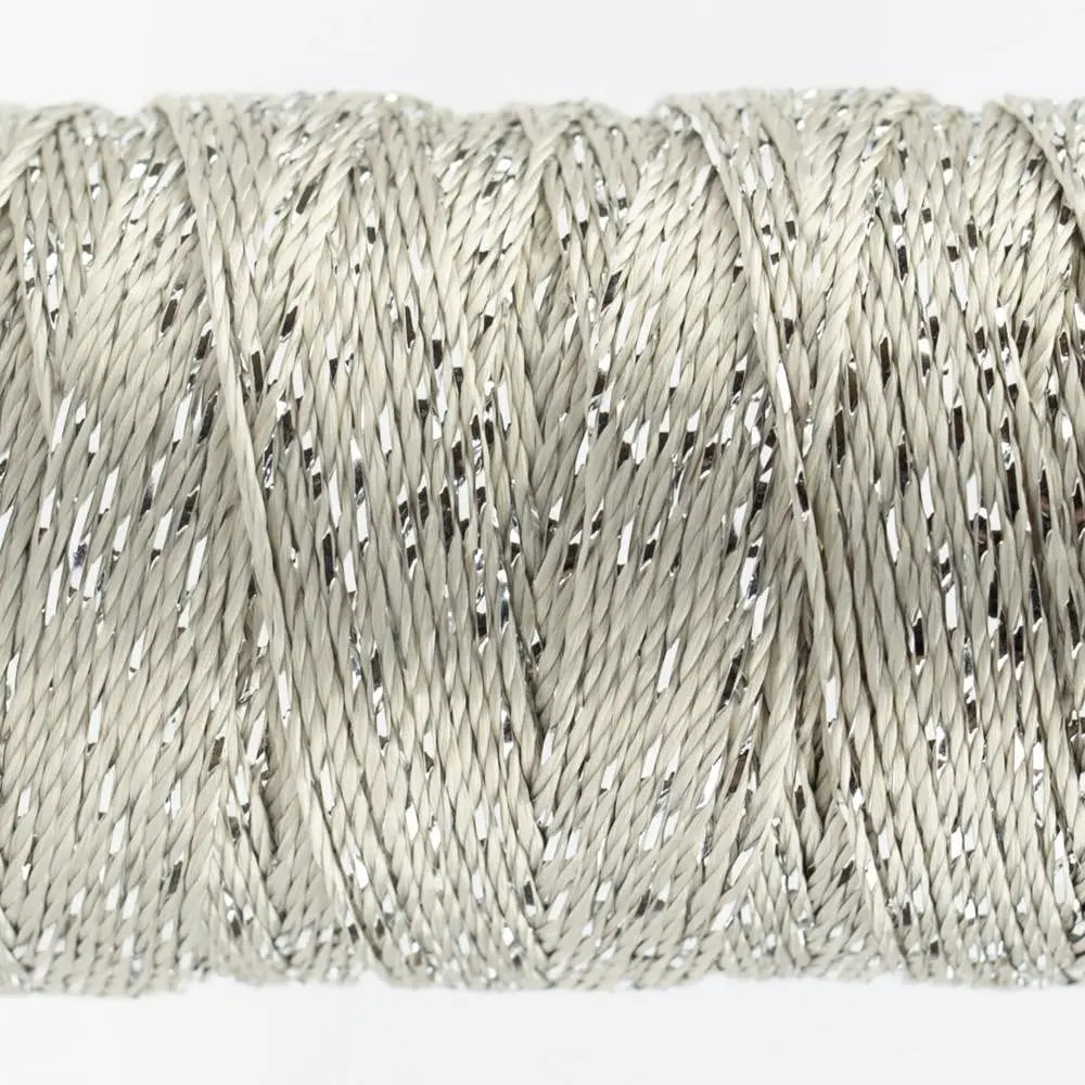 DZ2000 - Dazzle™ Rayon and Metallic Silver Thread