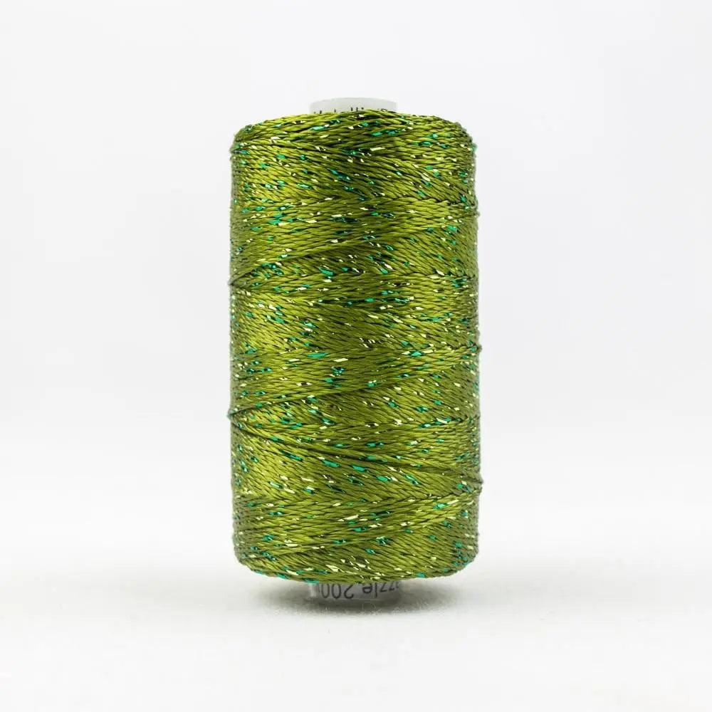 DZ2235 - Dazzle™ Rayon and Metallic Avocado Thread