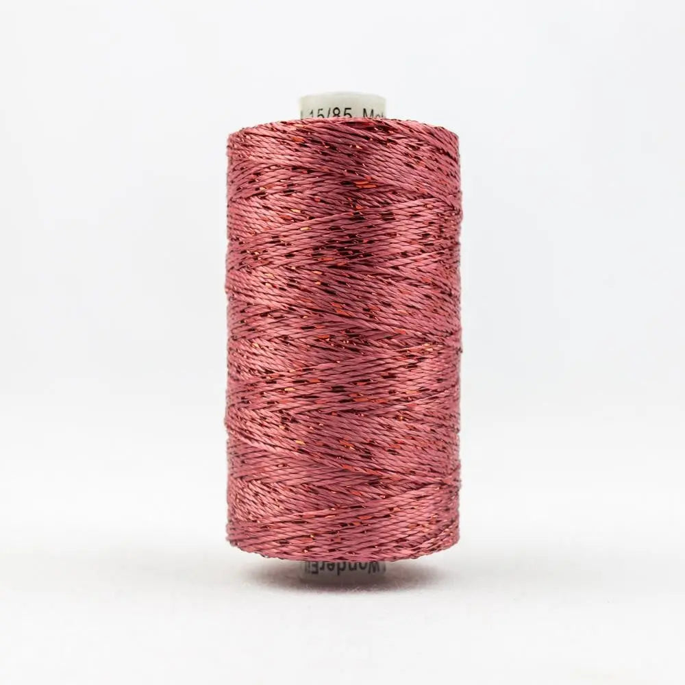 DZ2514 - Dazzle™ Rayon and Metallic Coral Rose Thread