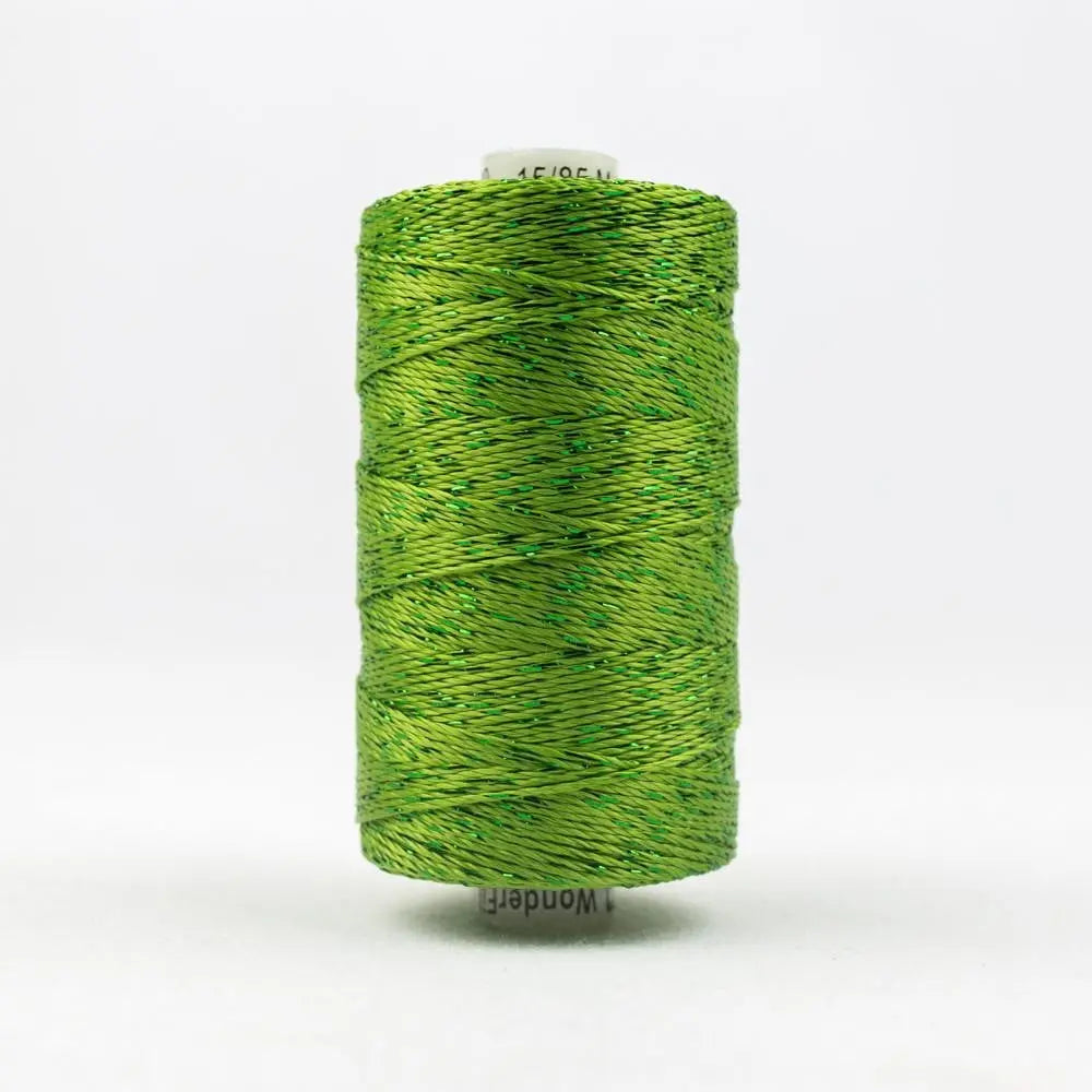 DZ280 - Dazzle™ Rayon and Metallic Grass Green Thread
