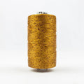 DZ328 - Dazzle™ Rayon and Metallic Golden Green Thread
