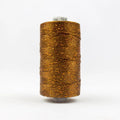 DZ330 - Dazzle™ Rayon and Metallic Acorn Brown Thread