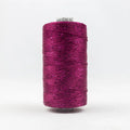 DZ42 - Dazzle™ Rayon and Metallic Raspberry Thread