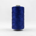 DZ50 - Dazzle™ Rayon and Metallic Dark Blue Thread