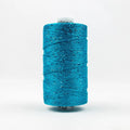 DZ538 - Dazzle™ Rayon and Metallic Dark Turquoise Thread