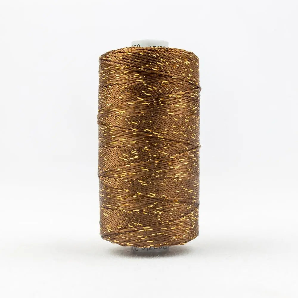 DZ6230 - Dazzle™ Rayon and Metallic Nutmeg Thread