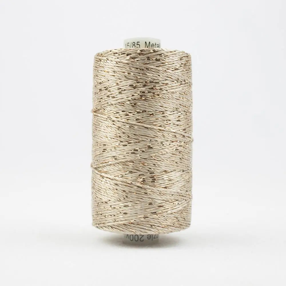 DZ7102 - Dazzle™ Rayon and Metallic Ecru Thread