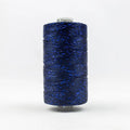 DZ7148 - Dazzle™ Rayon and Metallic Midnight Blue Thread