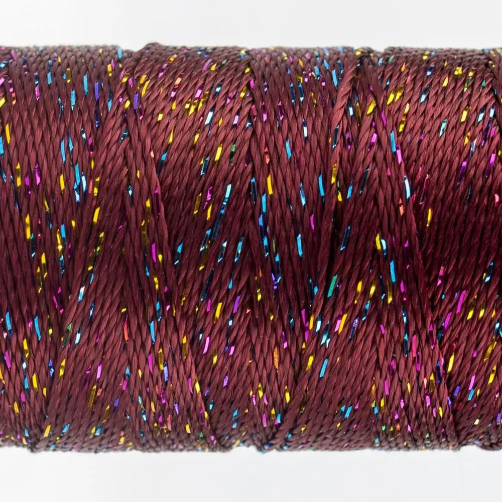 DZ909 - Dazzle™ Rayon and Metallic Molasses Thread