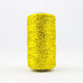 DZ938 - Dazzle™ Rayon and Metallic Lemon Yellow Thread