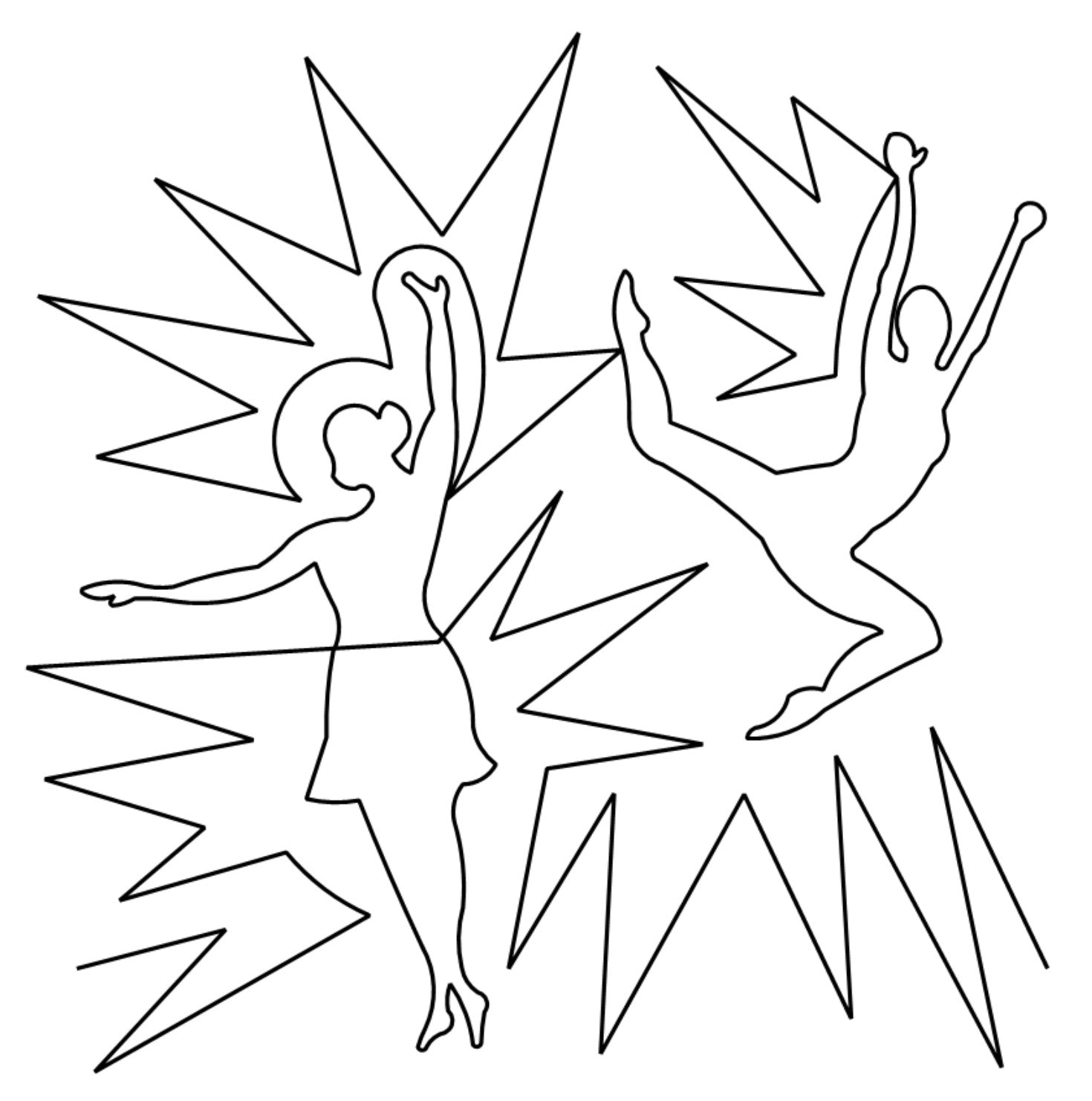 Dance Digital E2E