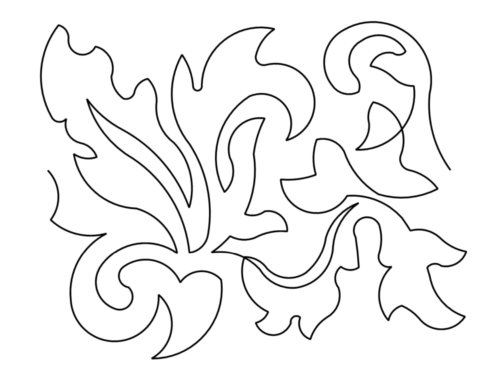 Dancing Leaves Digital E2E