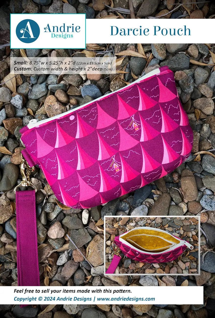 Darcie Pouch