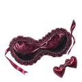 Dark Romance Fabric Panel 13