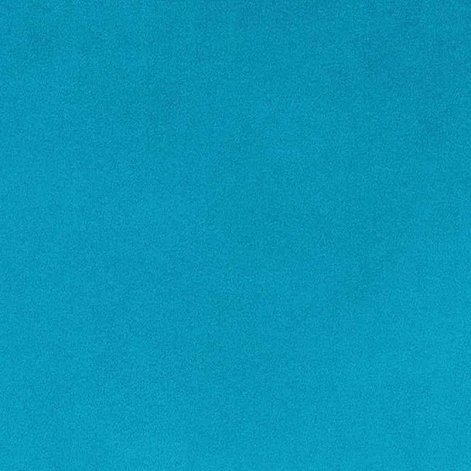 Dark Turquoise Solid Cuddle 3 58/60" Fabric per yard