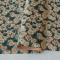Darling Dahlias Cork 1/2yd