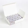 DecoBob Prewound Bobbins Size L 36ct White