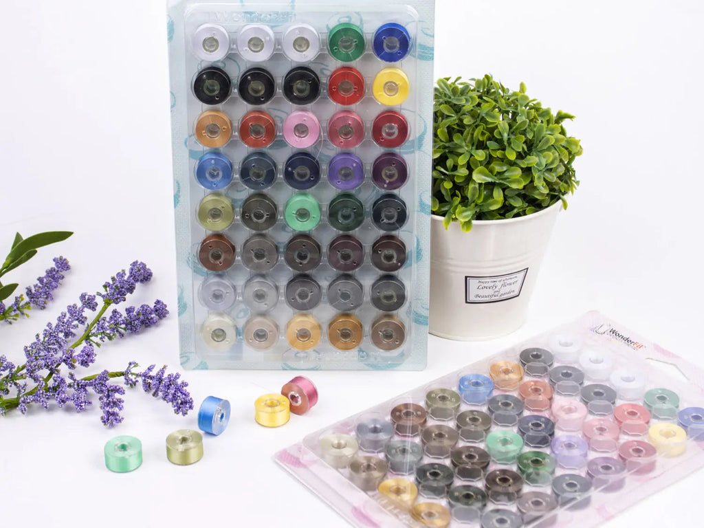 DecoBob™ Prewound Bobbins Master Set - Size L/Class 15