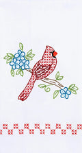 Decorative Hand Towels Cardinal
