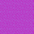 Deep Violet Wink Colorblock Party 43/44" Cotton Fabric Per Yard