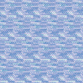 Delight - Zigzag - Lavender 44" / 45" Fabric Per Yard