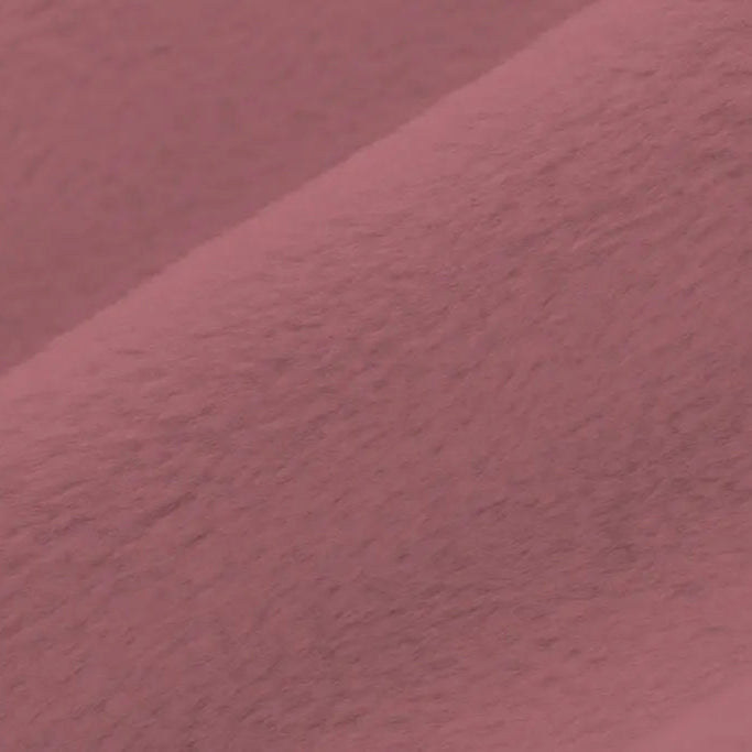 Desert Rose Solid Cuddle 3 58/60" Fabric per yard