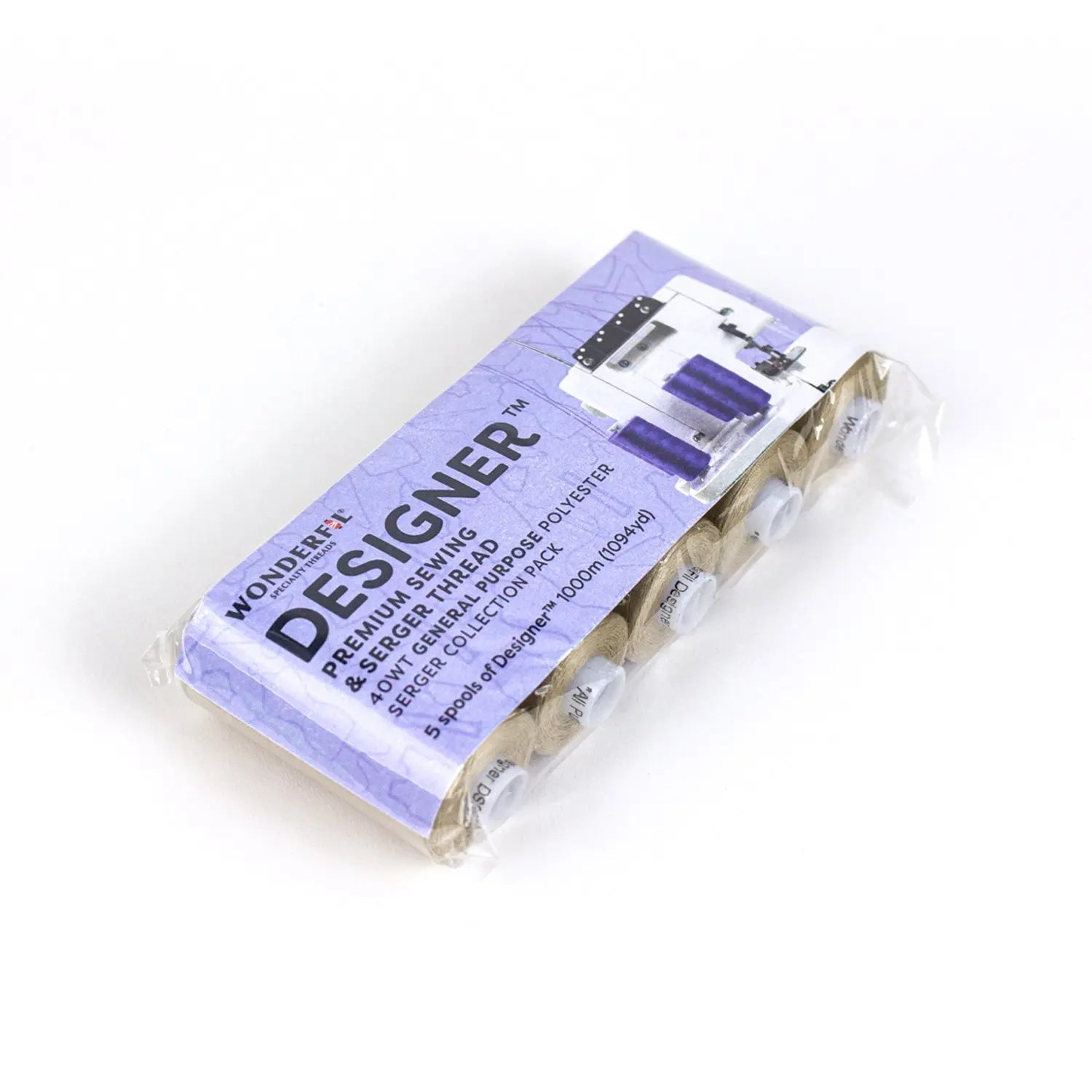 Designer Serger Collection