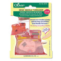 Desk Needle Threader (Pink)