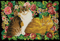 Diamond Dotz Agneatha & Dandelion - 28.7" x 19.7"