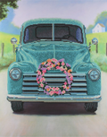 Diamond Dotz Beautiful Country - 20.0" x 25.4"
