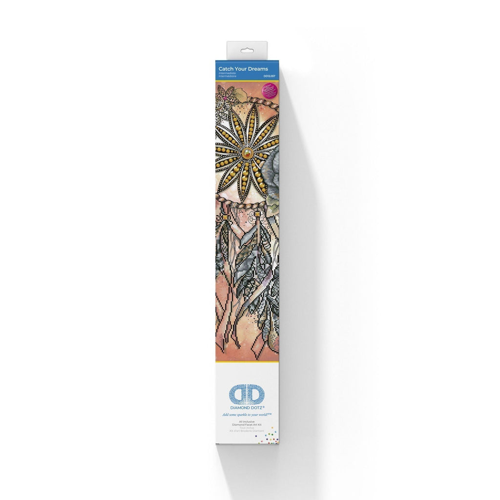 Diamond Dotz Catch Your Dreams - 18.5" x 28.4"