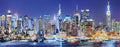 Diamond Dotz City Lights - 29.5" x 11.4"