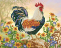 Diamond Dotz Country Charm - 20.1" x 16.1"